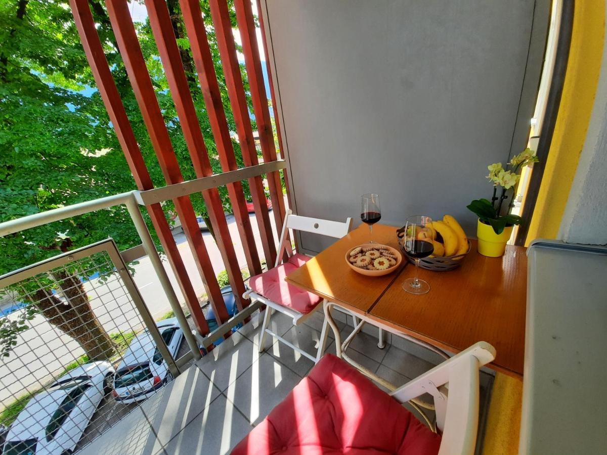 Apartment Honey Bee With Sauna Кобарід Екстер'єр фото